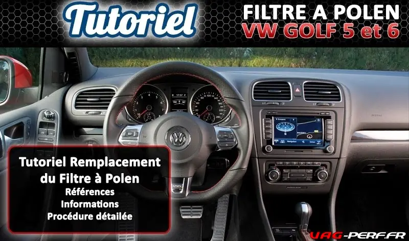 Imprimé Bleu Cabine Filtre à pollen pour une VW up Essence hayon 1.0 GTI
