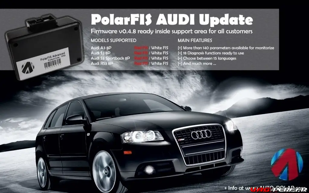 PolarFIS_Update_Audi