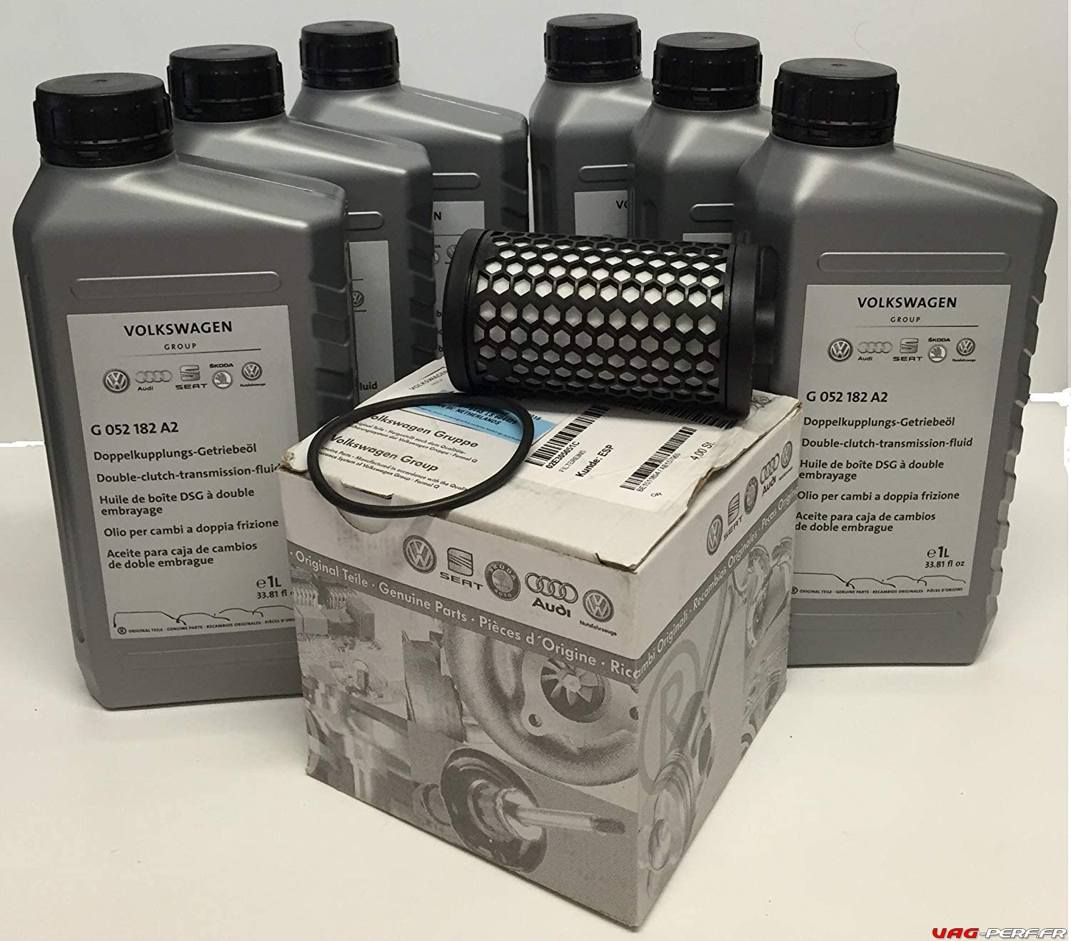 Kit Vidange DSG Huile Filtre Joint origine volkswagen audi