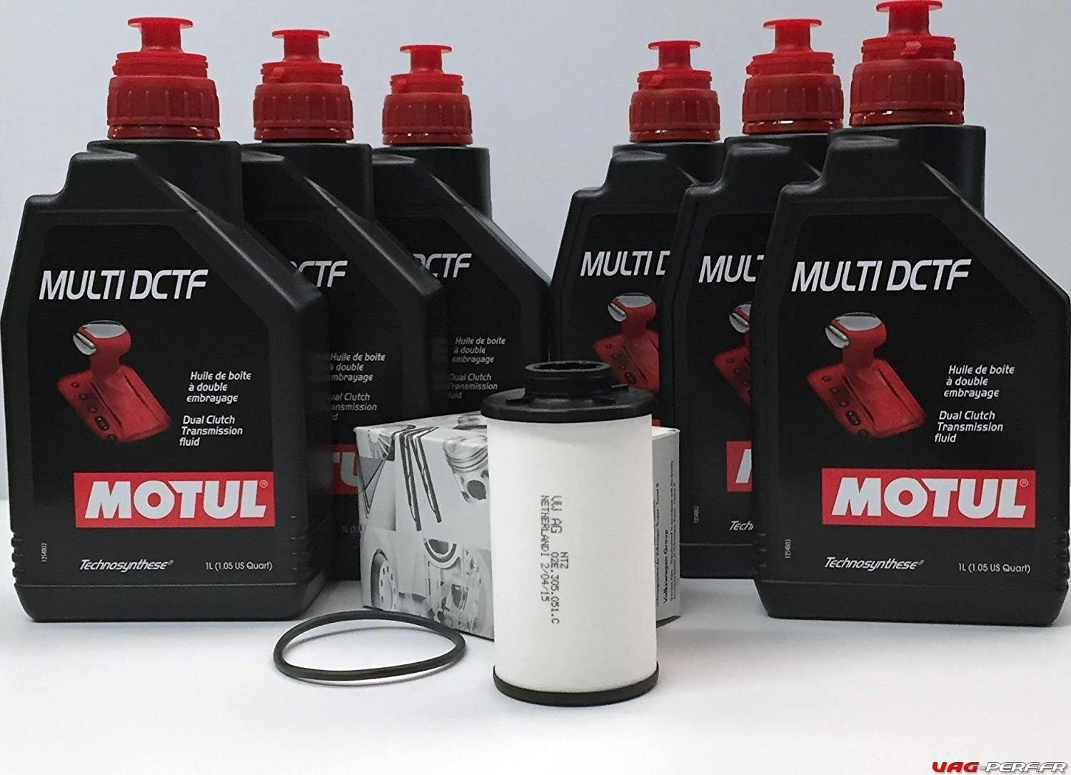 Kit Vidange DSG Huile Filtre Joint MOTUL 