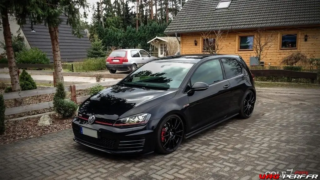 GOLF VAG PERFORMANCE