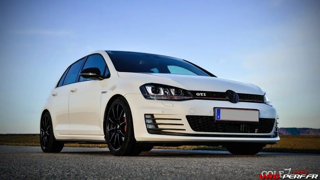 GOLF 7 GTI VAG Performanbce