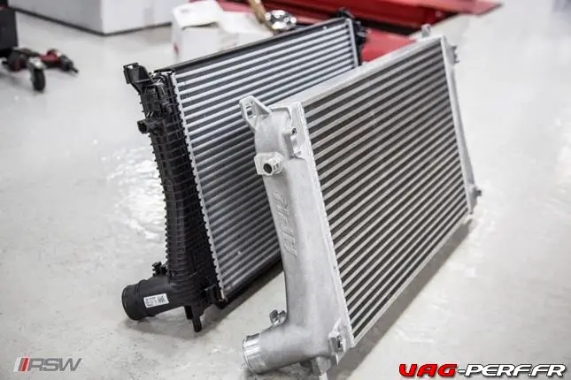 Vw Mk7 Golfr Apr Stage1 Apr Intercooler Upgrade Rsw