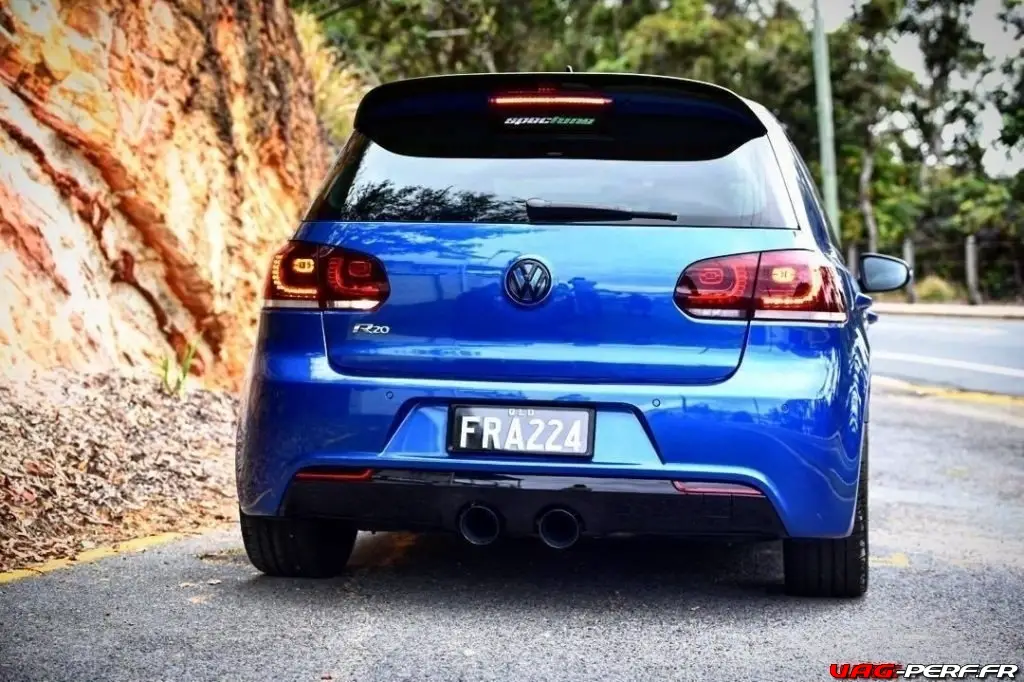 Golf 6 R20 Golf VI R20 270cv