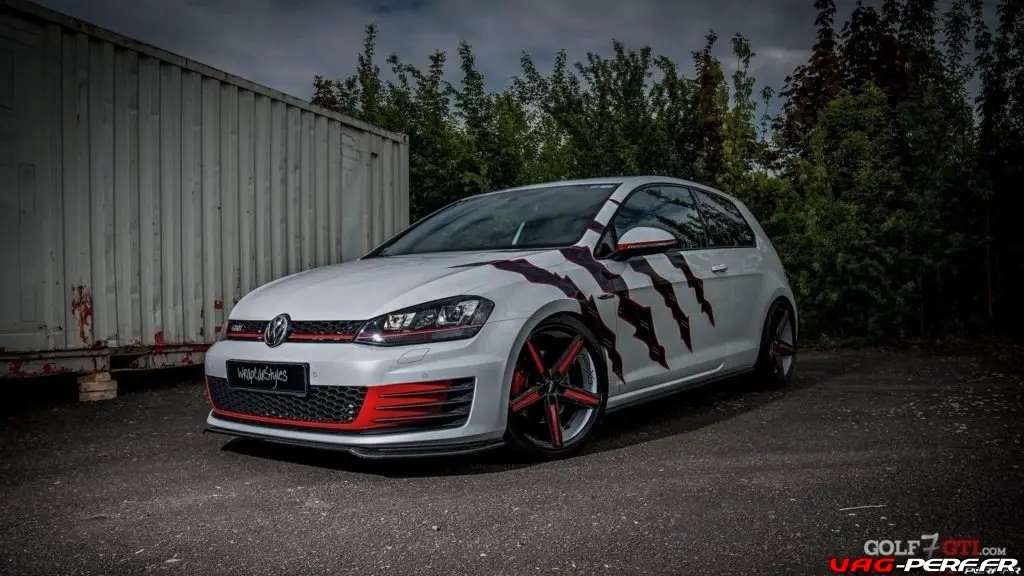 Golf MK7 Gti Tuning