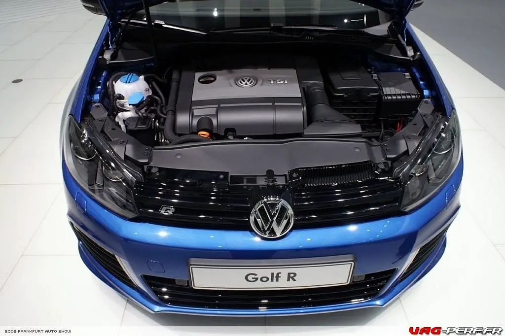 moteur golf 6 r tfsi ea113 cdla