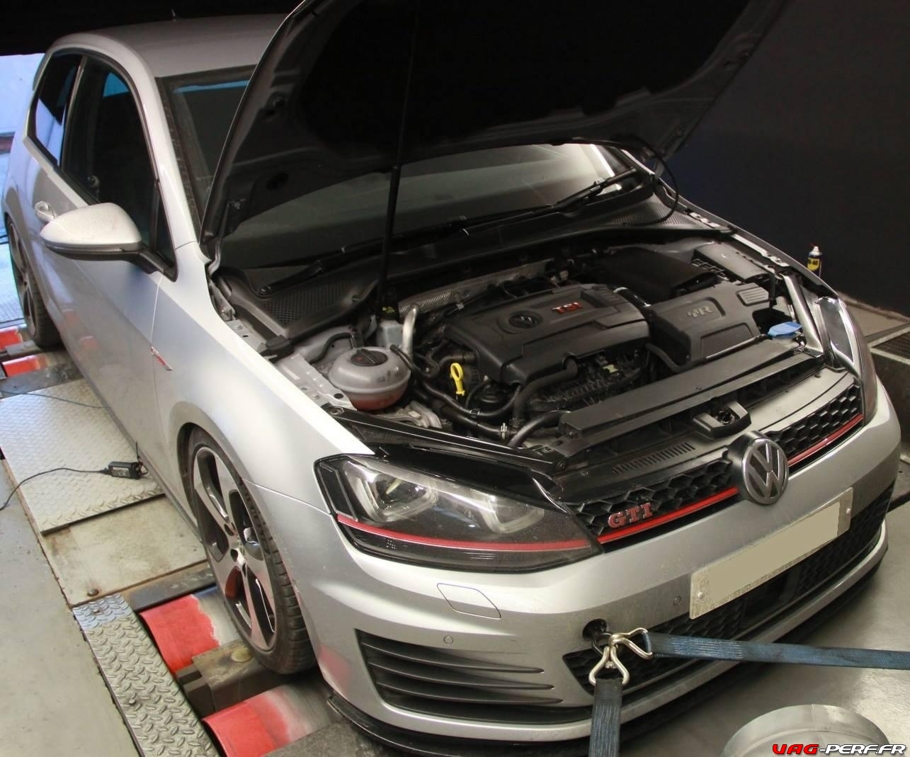 GolfMk7GTIforMRCstage3RemapandDSGRemap VagPerf