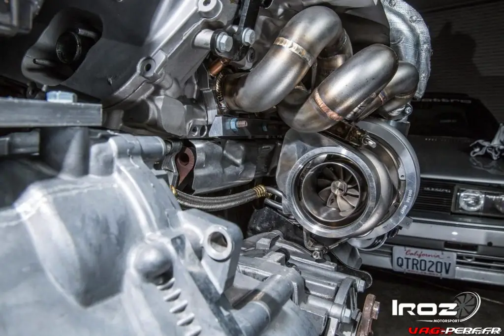 Iroz Motorsport 2.5TFSI IMS850