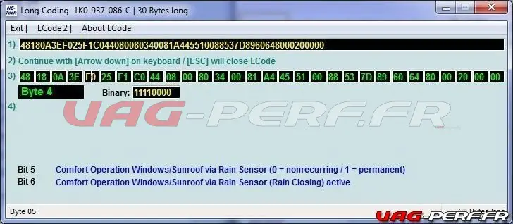 fermeture automatique des vitres en cas de pluie.