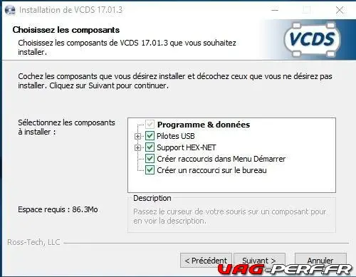 Tuto installation VCDS