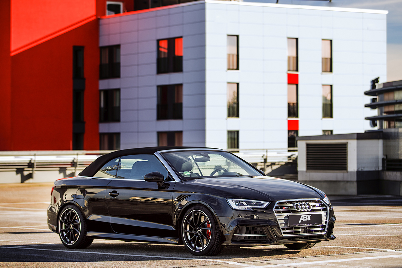 ABT S3 Cabrio