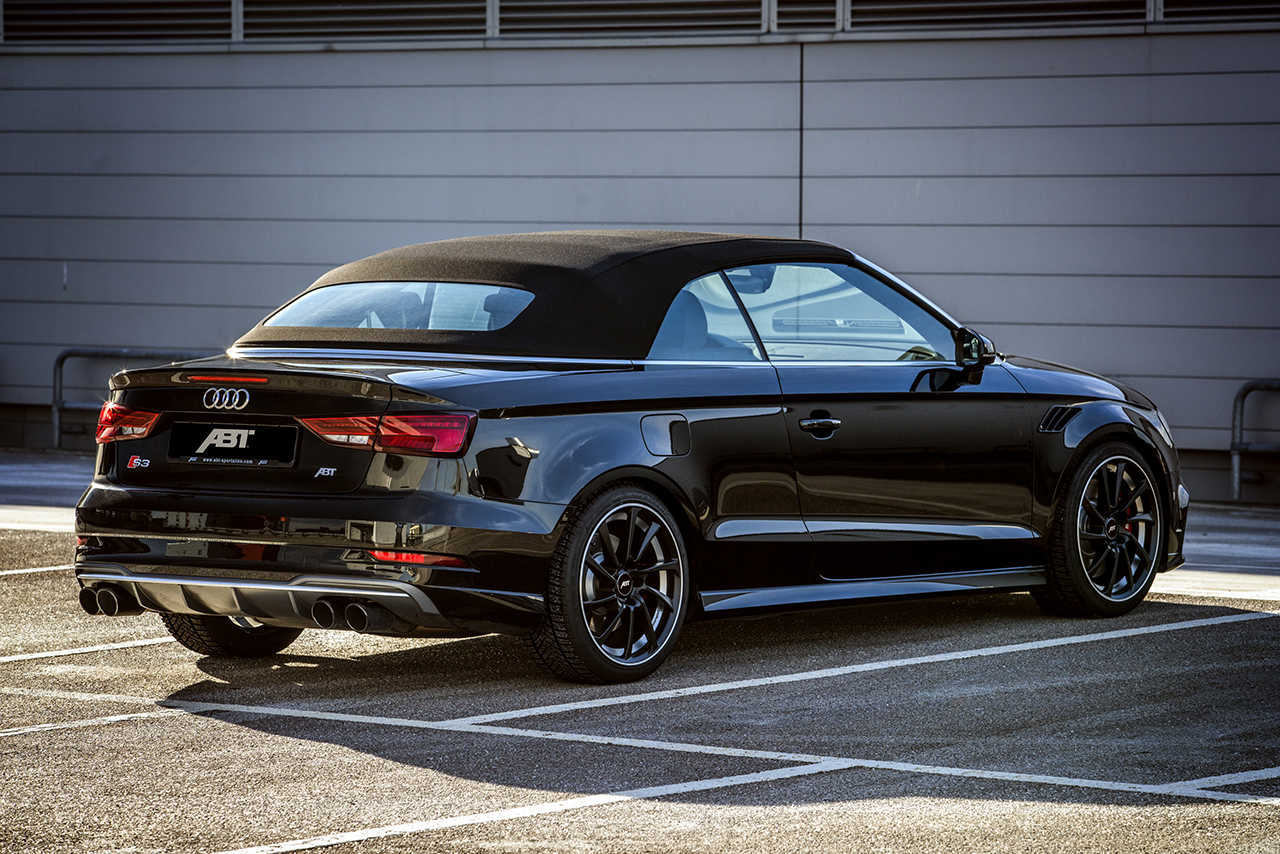 ABT S3 Cabrio