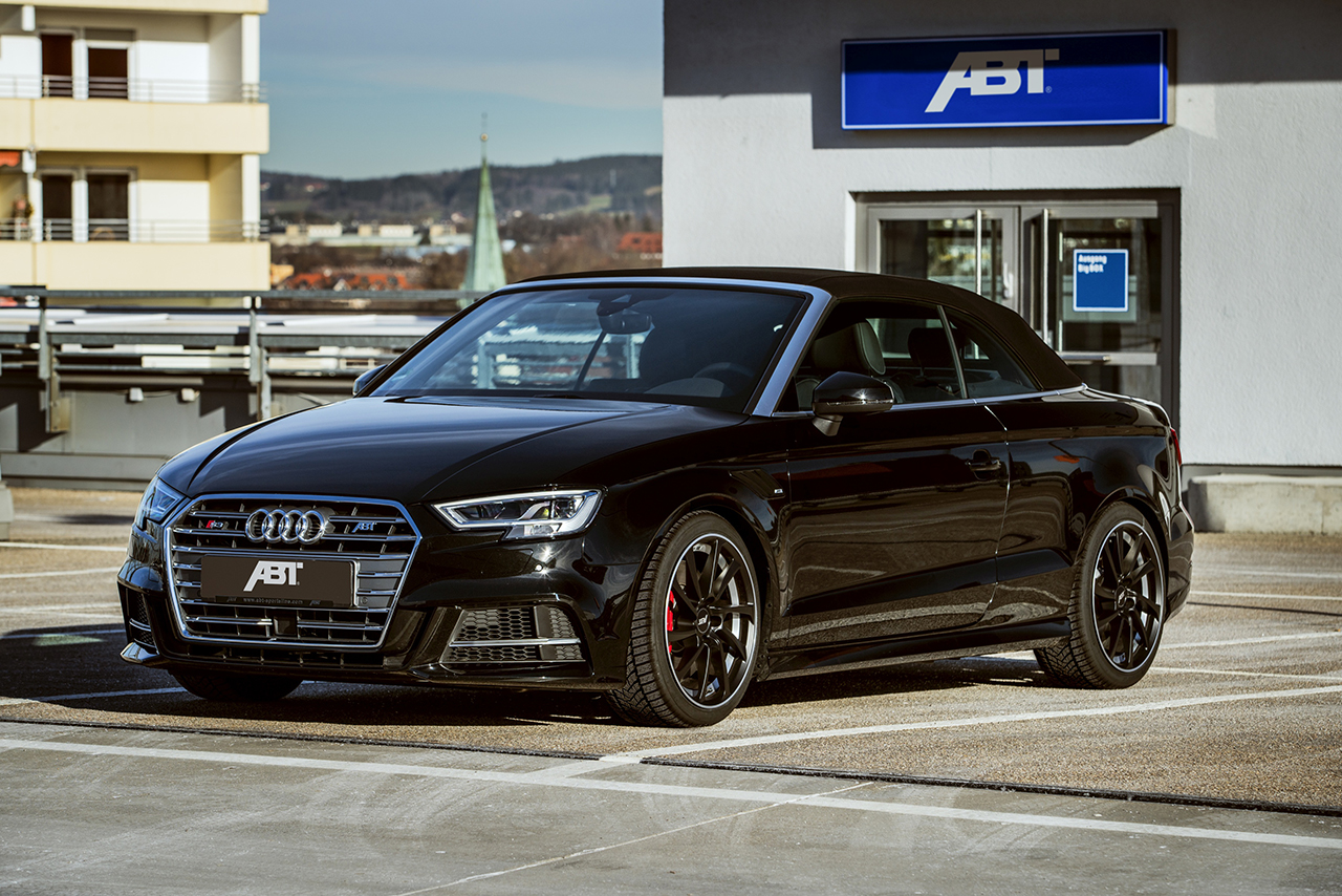 ABT S3 Cabrio