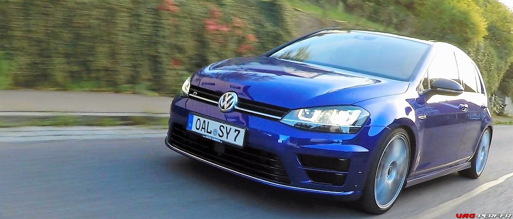 golf 7 r line 2014 fiche technique