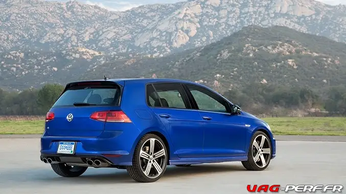 Golf R 2016 DSG Winding Road Magazine