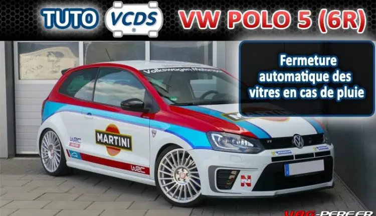 Tutoriel Ouverture Automatique du Hayon VW Golf 5 / GOLF 6 - Vag-Perf