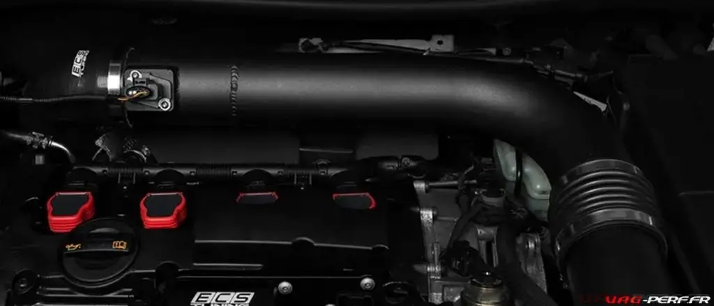 Les bobines d'Allumage NGK installées sur ce moteur 2.0 TSI GEN1 EA113 donnent un coup de sportivité au moteur !