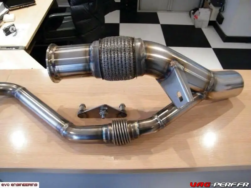 Downpipe 2.5 TFSI APR TTRS