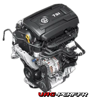 Moteur 2.0 TSI GEN3 Volkswagen