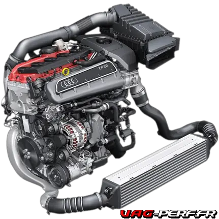 Le moteur 5 cylindres des Audi RS3, TTRS et RSQ3