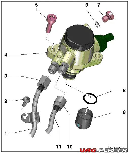 pompe-haute-pression-2.5TFSI-AUDI-TTRS-RS3.A24-10644