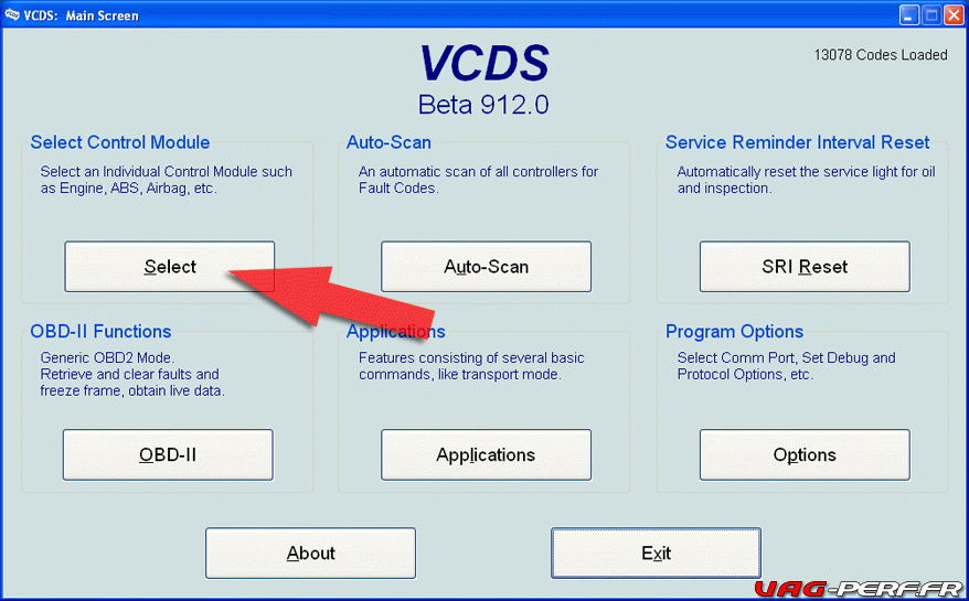 Tutoriel Identifiez votre ECU Box Code et sa Révision avec le VAGCOM