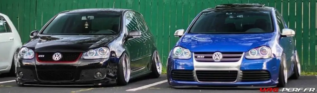 GOLF 5 GTI ET R32 au BioEthanol ?