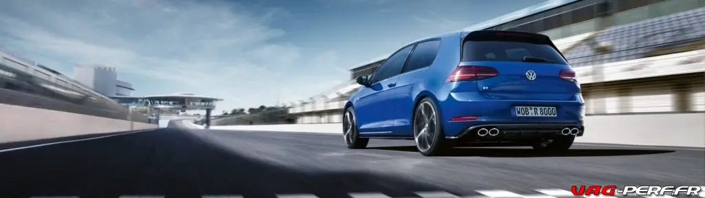 Volkswagen Golf VII R Performance