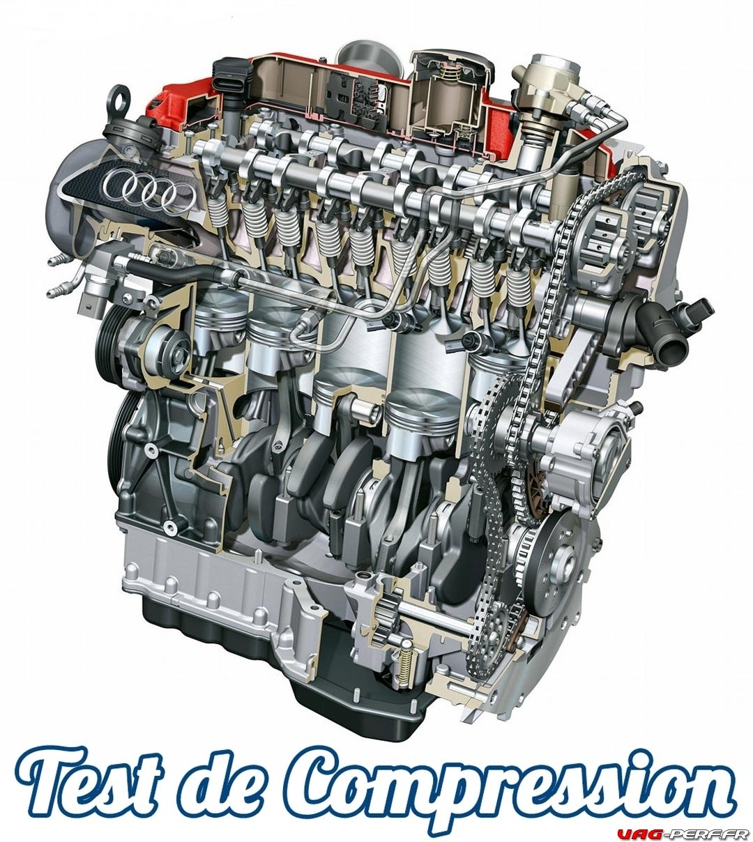 Compression d'un moteur : comment et pourquoi ?