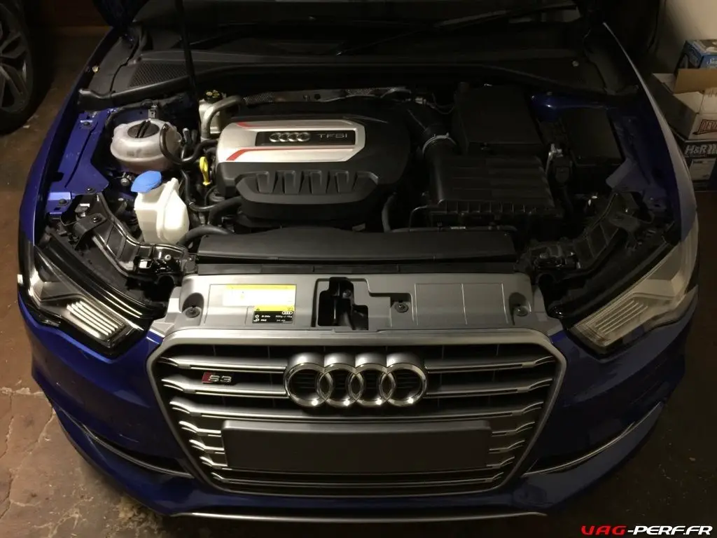 Audi S3 8V 2.0 TSI GEN3 EA888