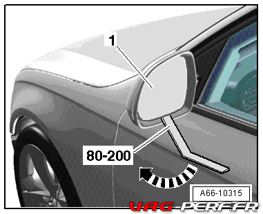 Tuto] Démontage Rétroviseur Audi 