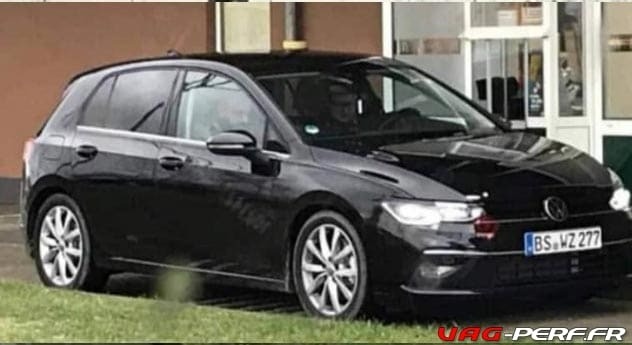 VW GOLF 8