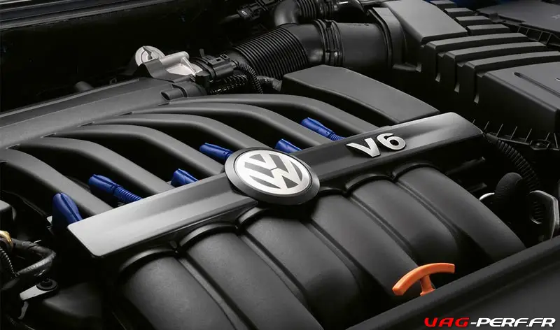 Le Moteur EA390 VW : 3.2 et 3.6 FSI à injection directe