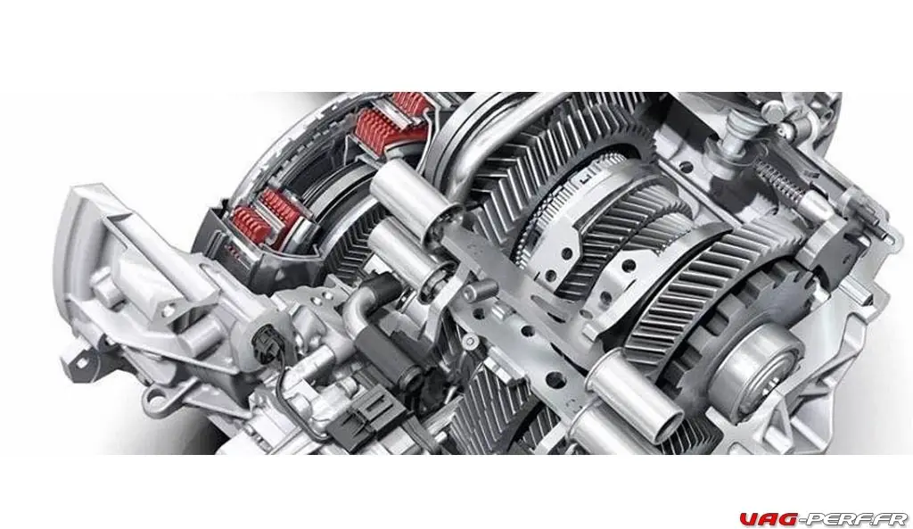 Problèmes connus sur la boite de vitesses DSG 7 DQ200 VAG VagPerf