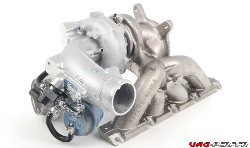 Le Turbo K04 installé sur le moteur 2.0 TFSI EA113