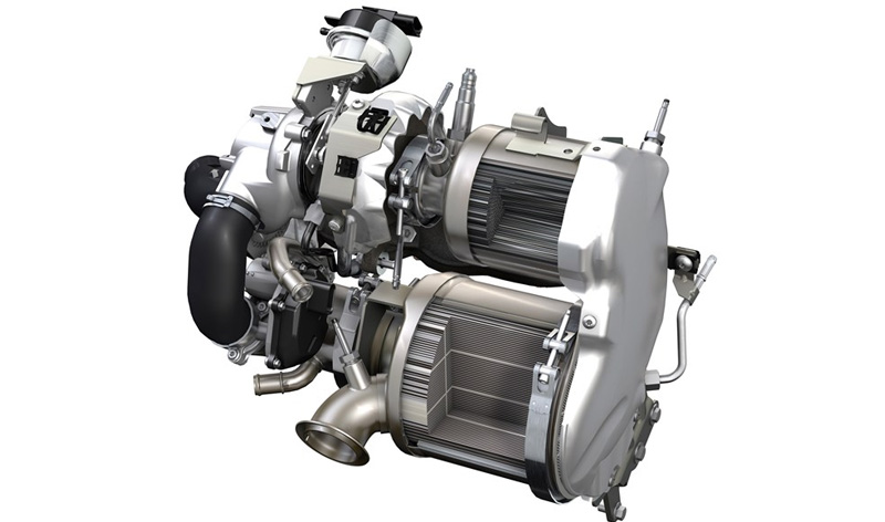Le système FAP et turbo du moteurVW 1.6 TDI CR EA288 CLHA 105cv