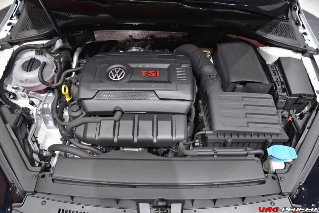 Le Bloc Moteur de la VW Golf MK7 R 2.0 TSI (CJXC/CJXB) - Vag-Perf