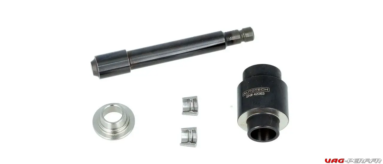 Le Kit AutoTech pour la pompe haute pression du moteur 2.0 TFSI EA113