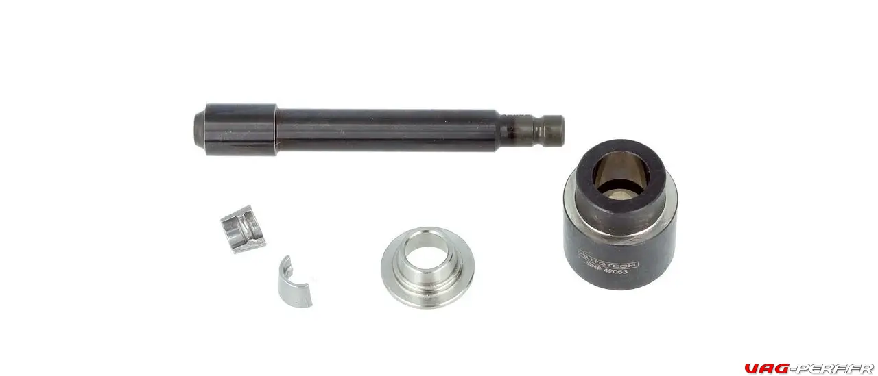 Le Kit AutoTech pour les moteurs VAG 2.0 TFSI EA113 et ses différents composants : pistons ... 