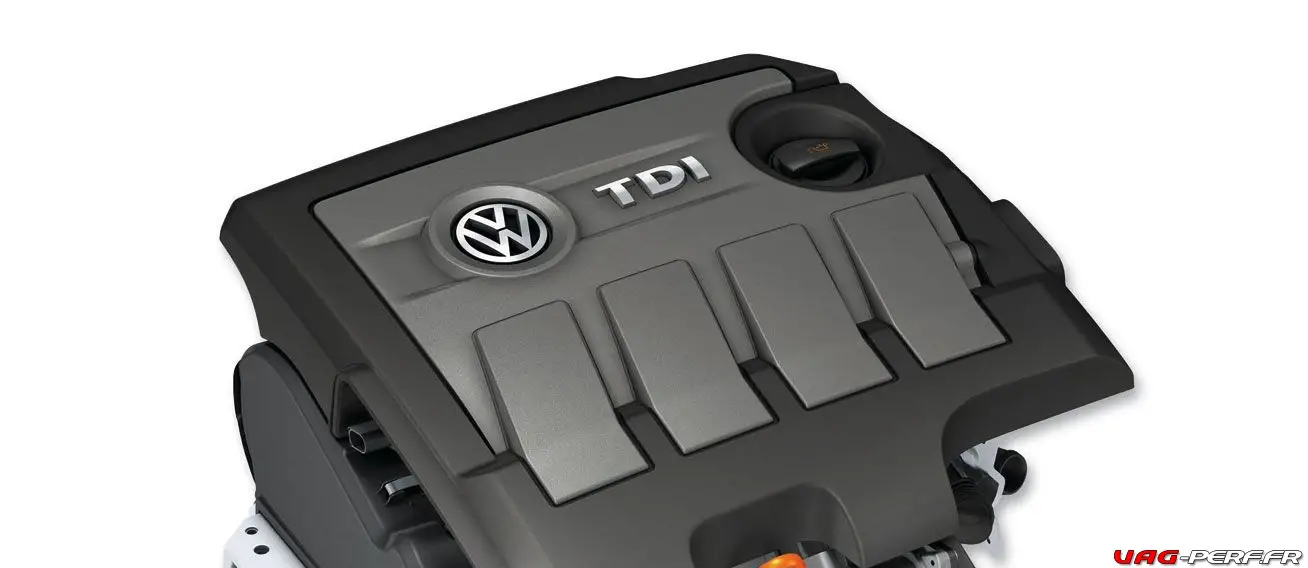 Le Moteur Volkswagen 1.6 TDI 105cv/250Nm (CAYA CAYB CAYC)