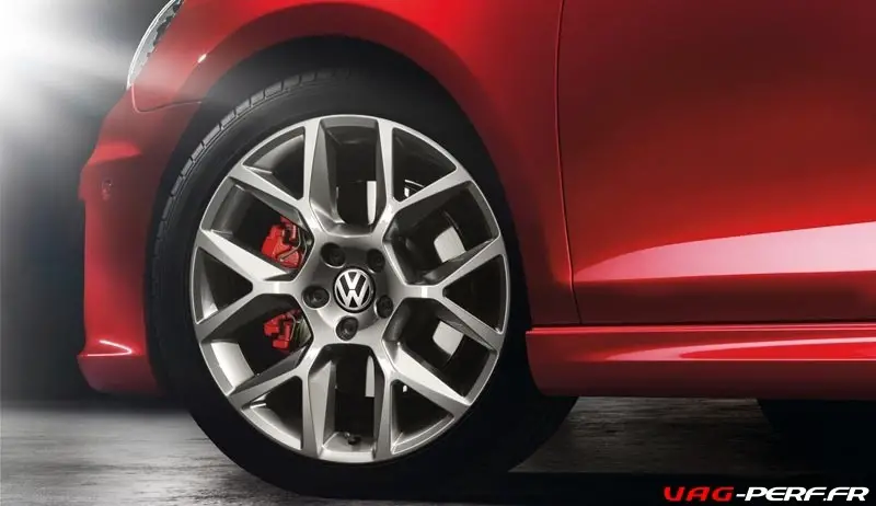 Caches Moyeux / Caches Centraux de roues Volkswagen Pièce d'origine