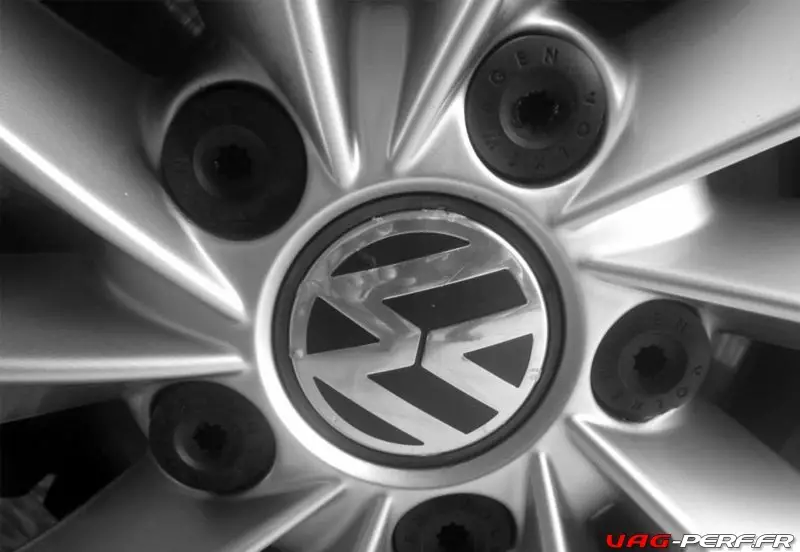🔴 Comment enlever les caches écrous chez Volkswagen 🔴 