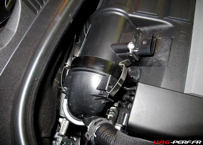 Le Débitmètre d'air massique (G70) ou Capteur MAF (Mass Air Flow Sensor