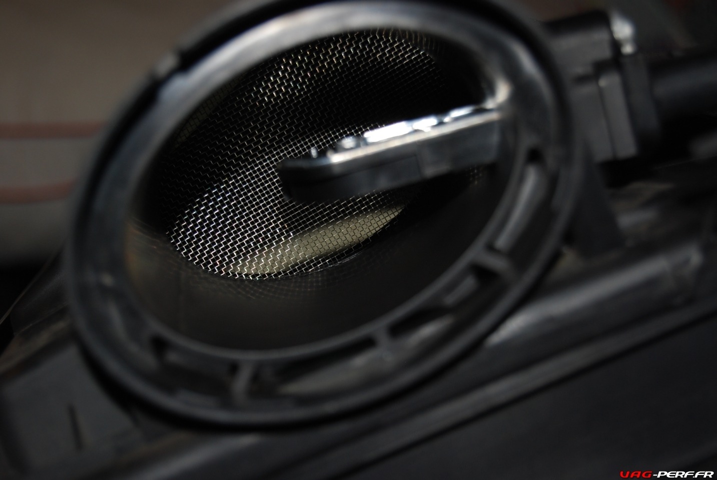 Le Débitmètre d'air massique (G70) ou Capteur MAF (Mass Air Flow Sensor