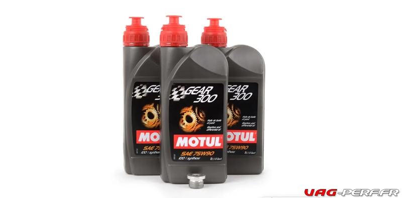 Motul Motyl "GEAR 300 75W-90" Huile de boite de vitesses