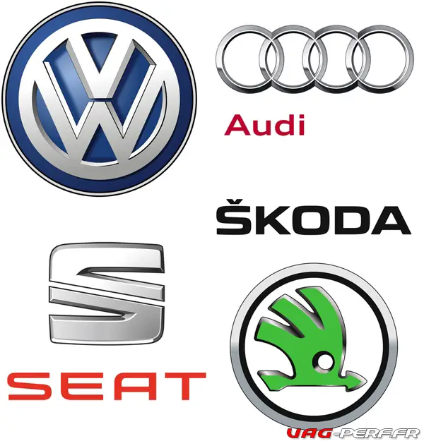 Accessoires & Pièces d'origine VAG Volkswagen Audi Seat Skoda Vw