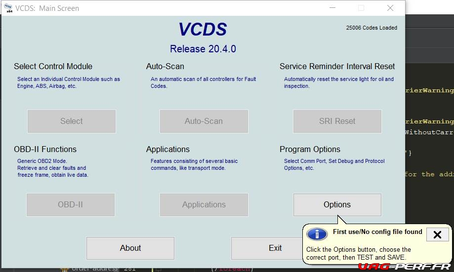 Mise à jour du VCDS : nouvelle version 20.4 pour votre VAGCOM