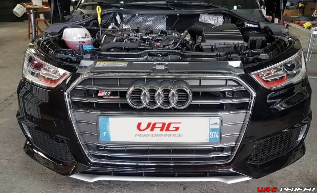  Entretien Audi S1