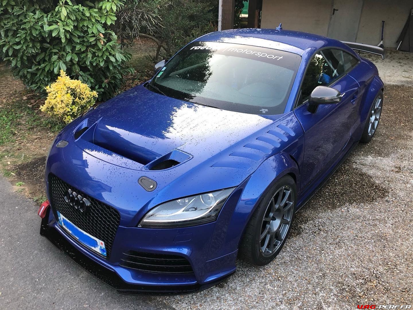 Audi TTRS Stage 3 GTX 3576/3582