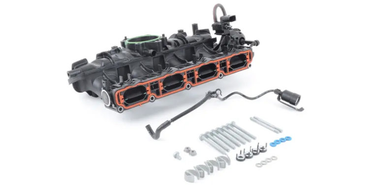 EGR Du Collecteur D'admission Du Moteur Actionneur Valve Compatible